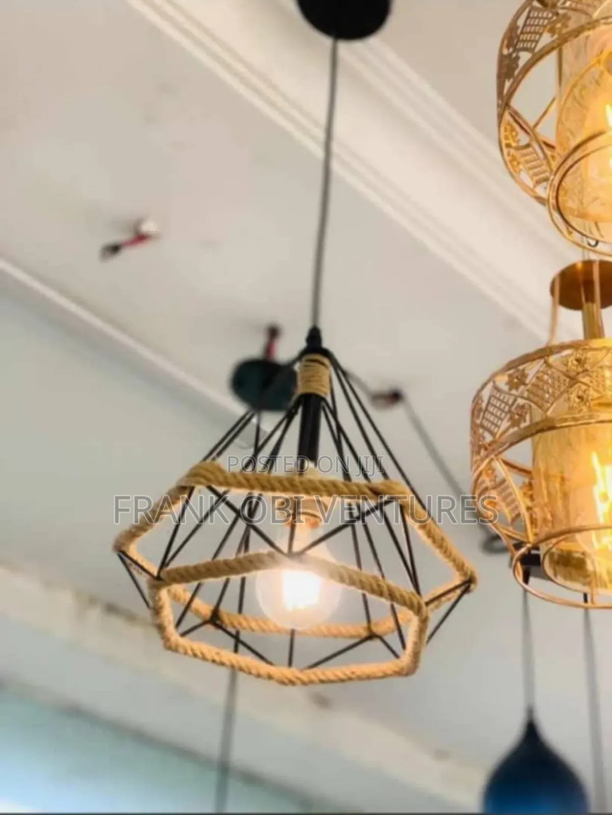 Modern Pendants