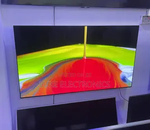 55 Inches LG OLED Evo Gallery Edition G2 Series Smart Tv