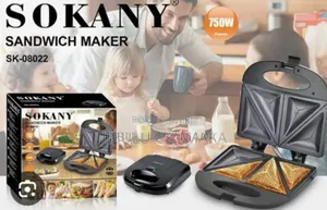 Quality Electric Sandwich Maker