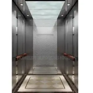 High Quality Outside Hotel Elevator