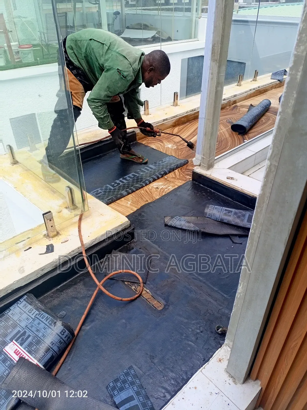 Grandiose Waterproofing Expertise