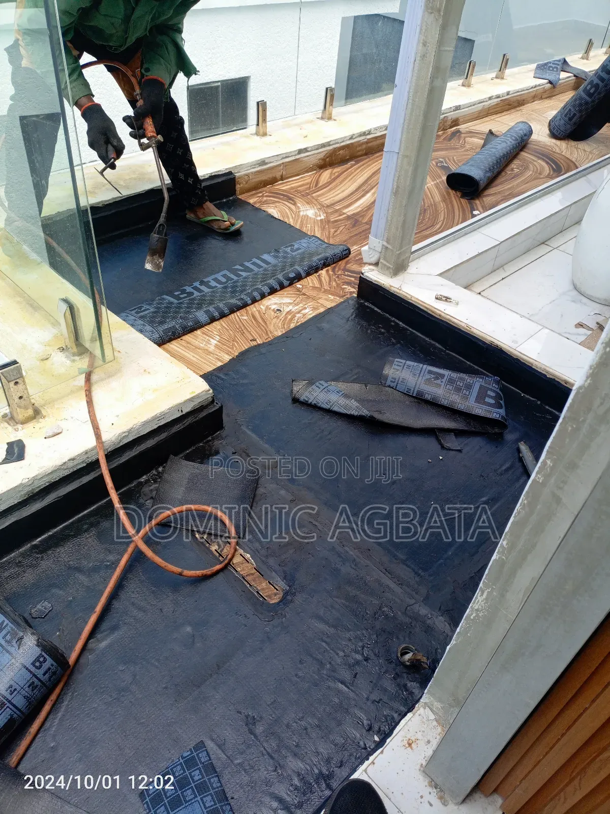 Grandiose Waterproofing Expertise