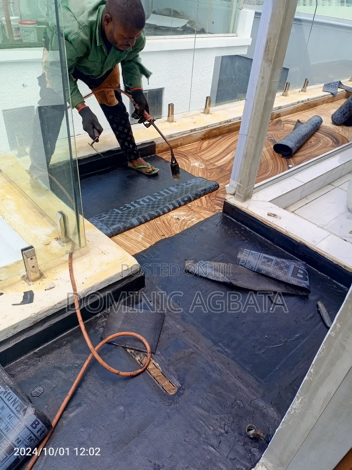 Grandiose Waterproofing Expertise