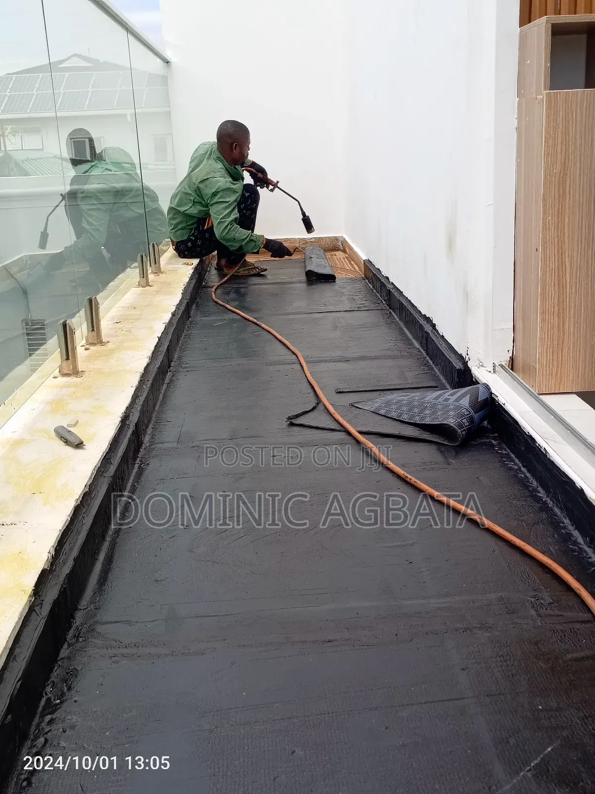 Grandiose Waterproofing Expertise