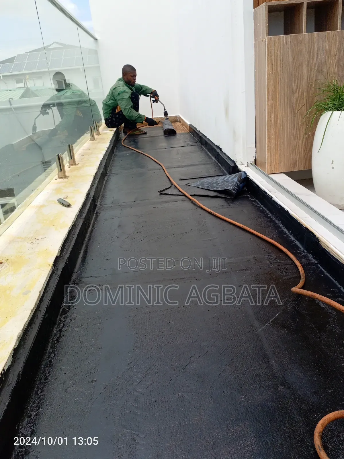 Grandiose Waterproofing Expertise