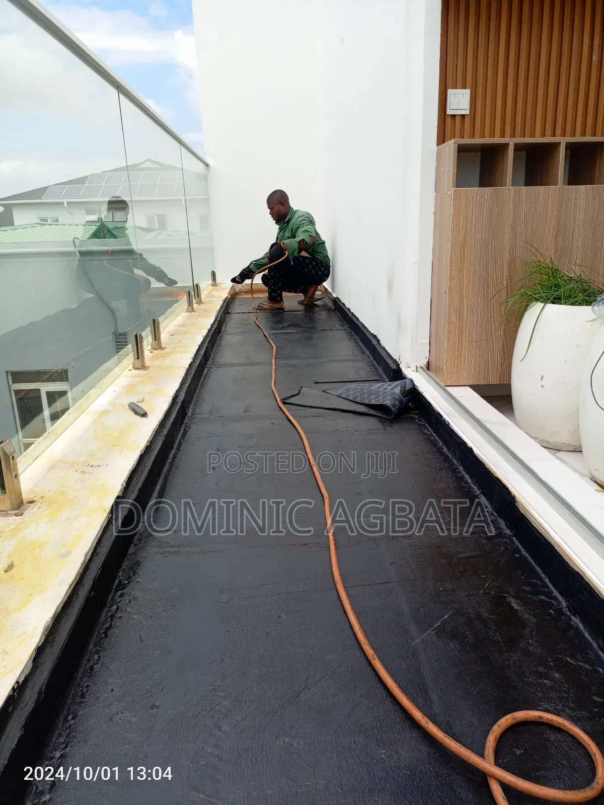 Grandiose Waterproofing Expertise