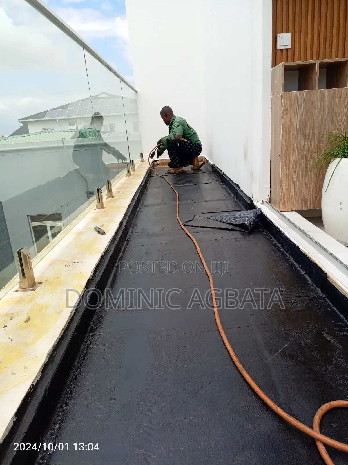 Grandiose Waterproofing Expertise