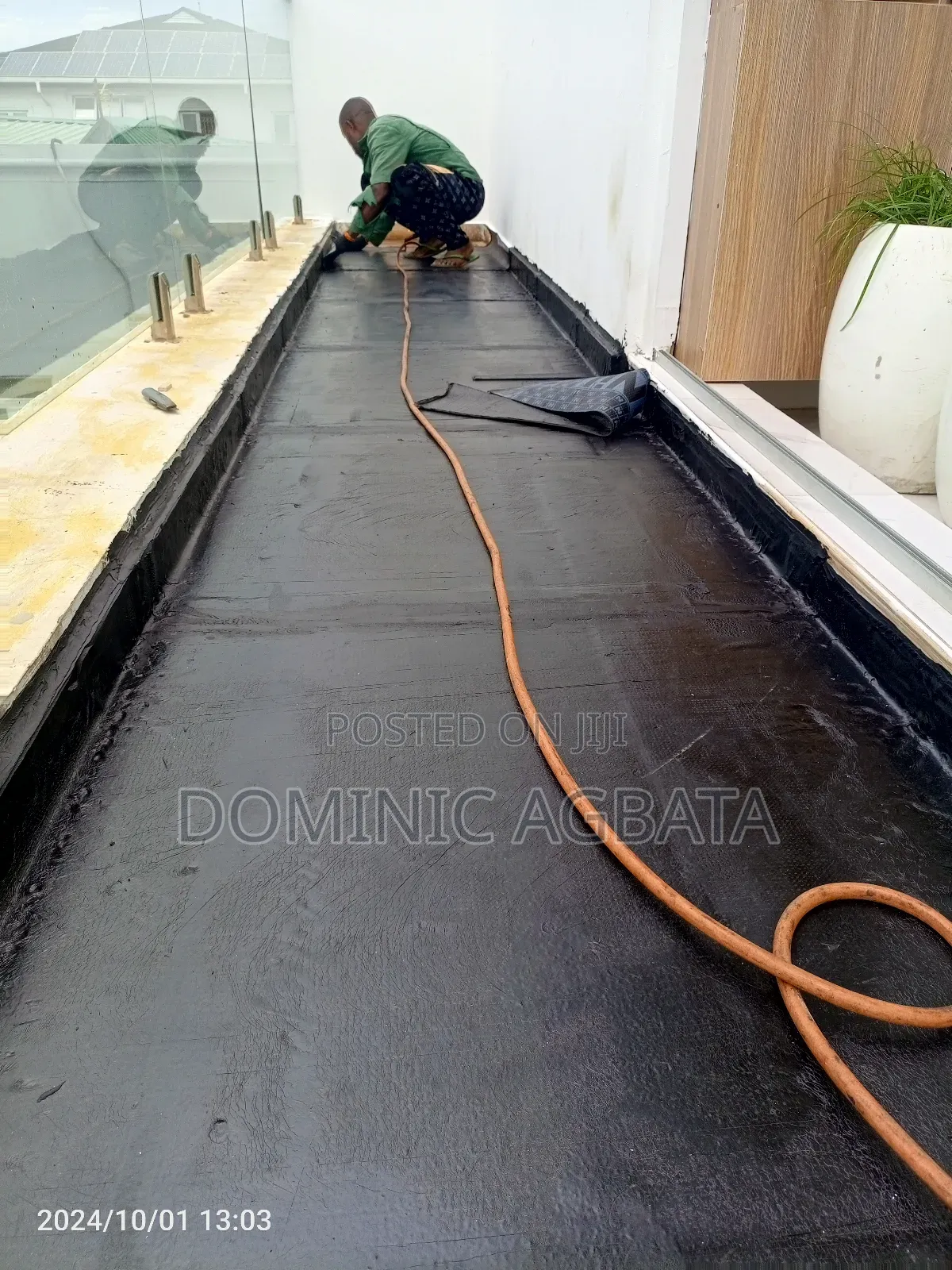 Grandiose Waterproofing Expertise