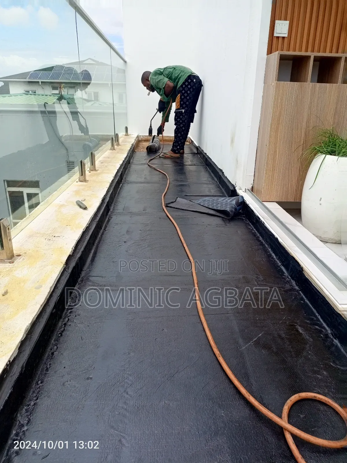Grandiose Waterproofing Expertise