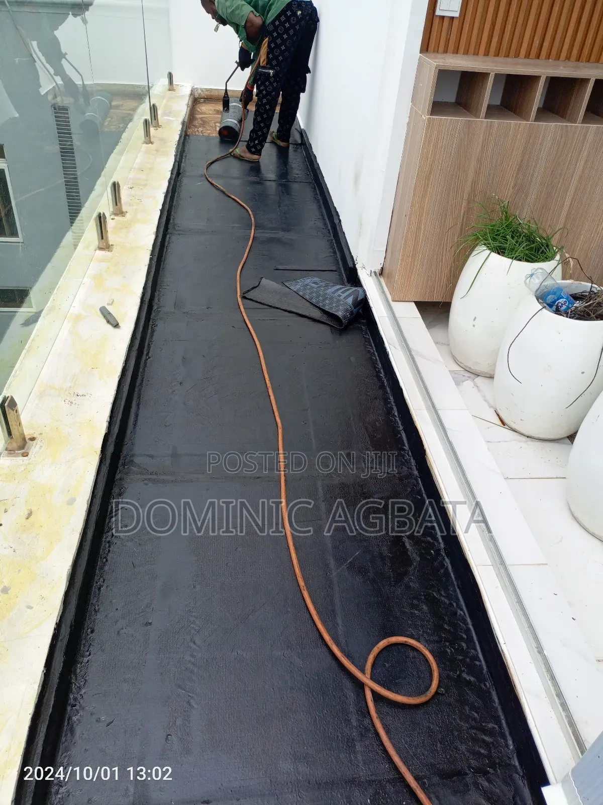 Grandiose Waterproofing Expertise