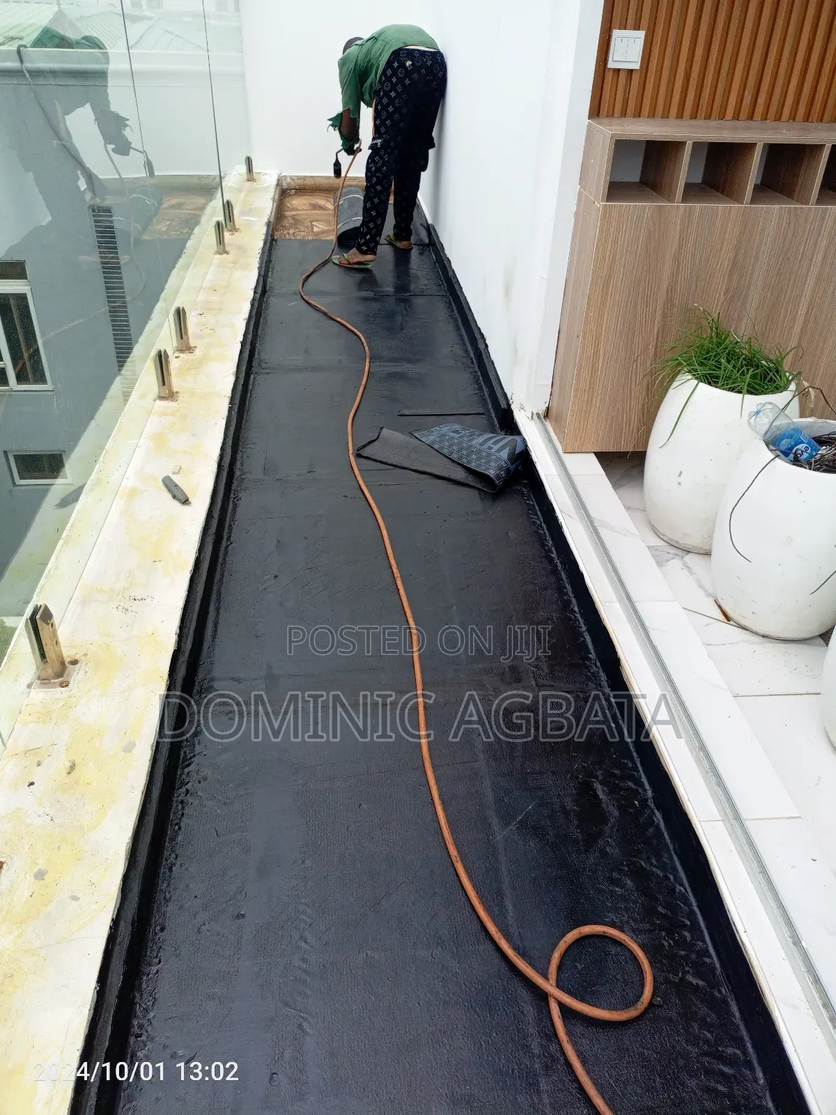 Grandiose Waterproofing Expertise