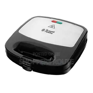 Russell Hobbs 3-in-1 Deep Snack Maker(Toaster,Grill,Waffle)