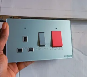 Glass Surface Switches