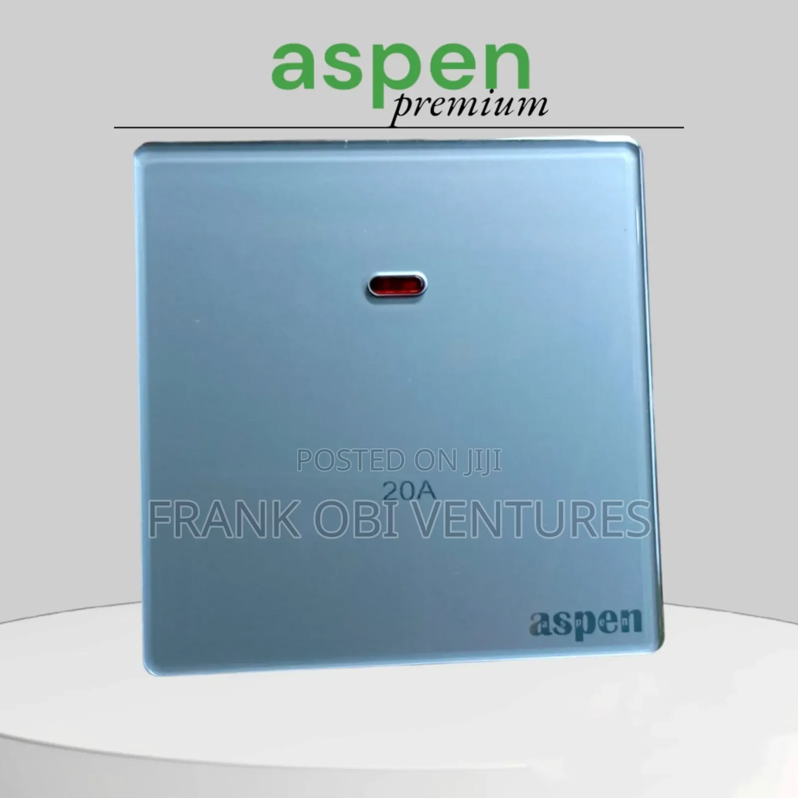 Glass Surface Switches