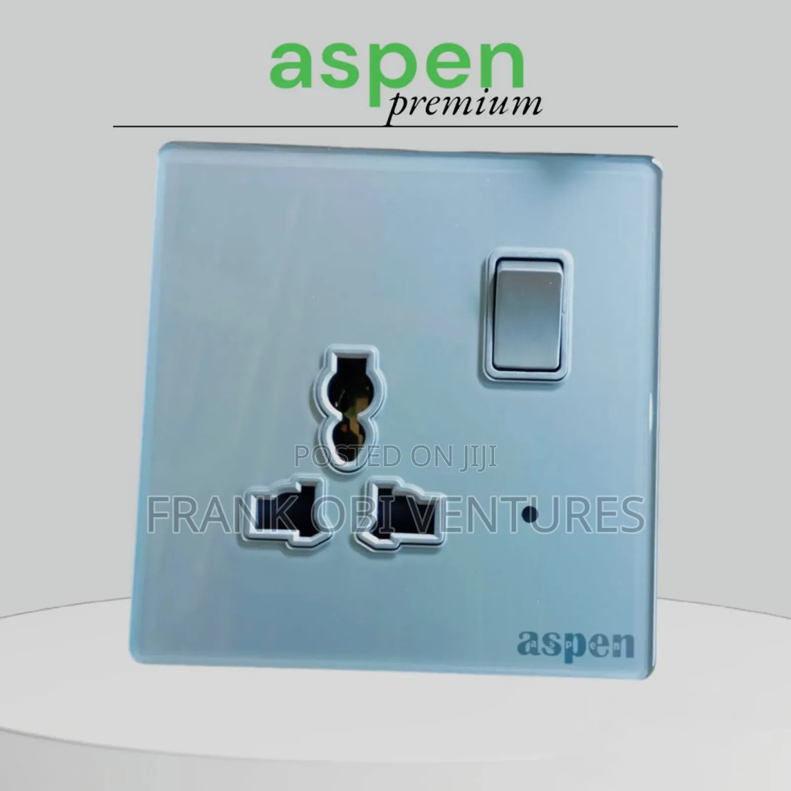 Glass Surface Switches