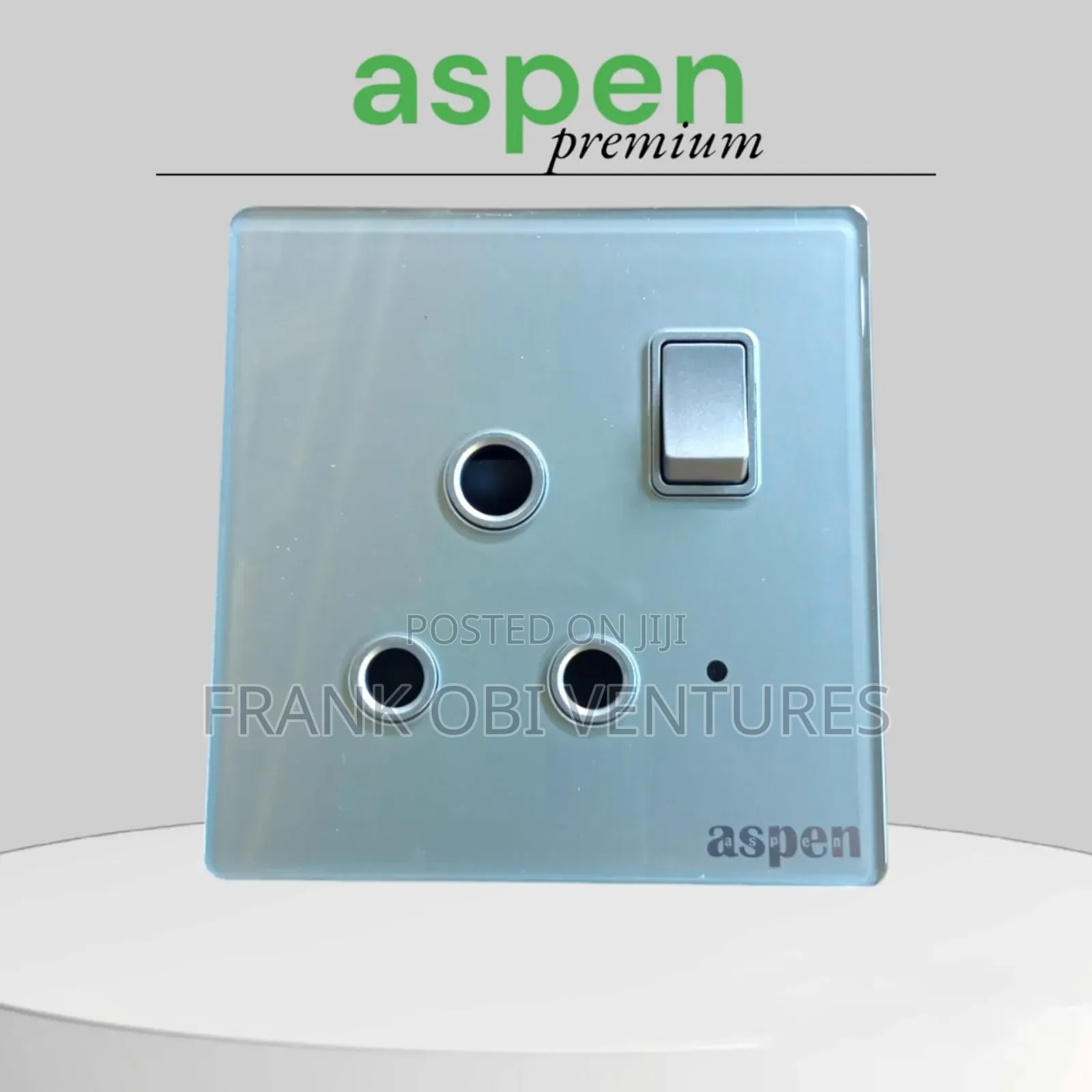 Glass Surface Switches