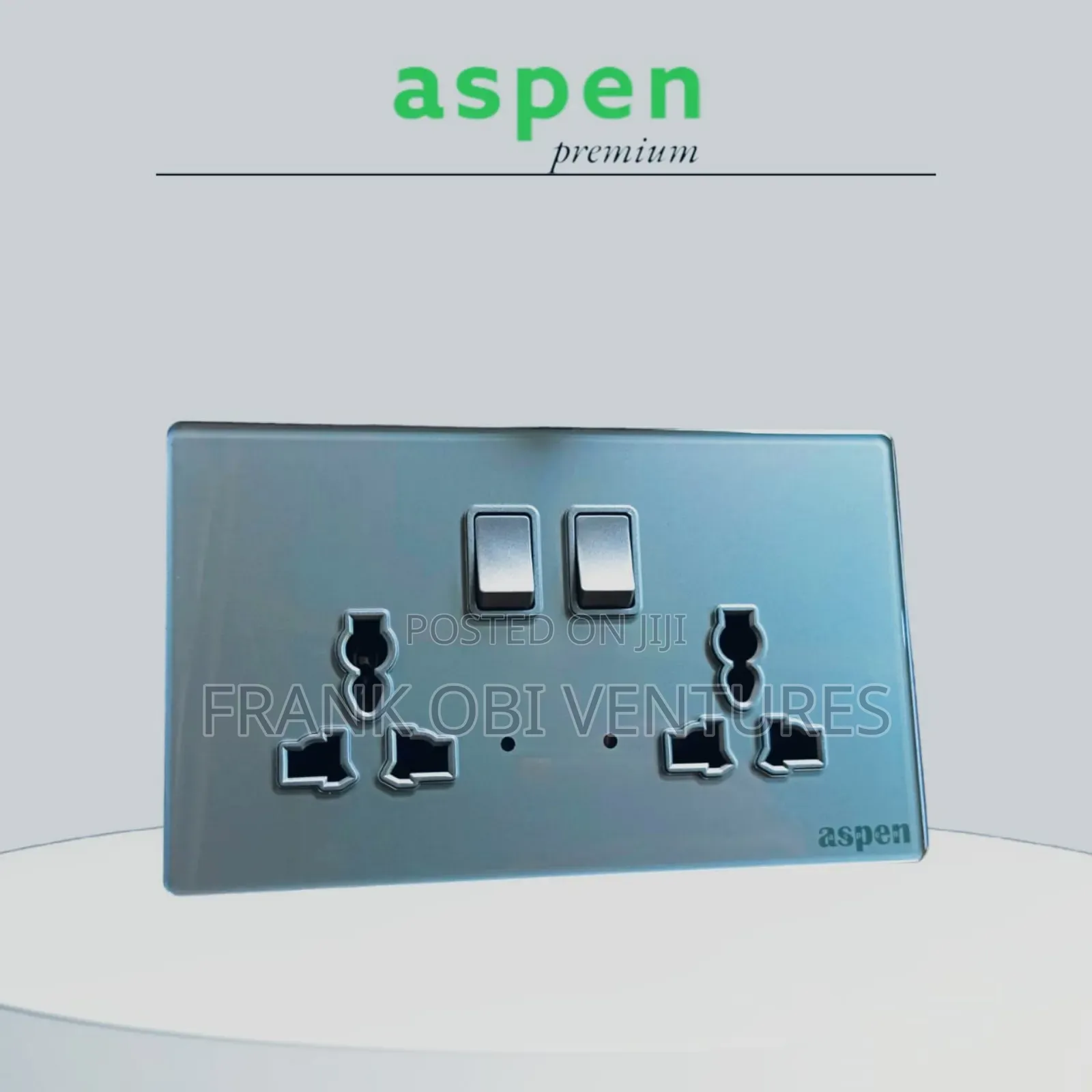 Glass Surface Switches