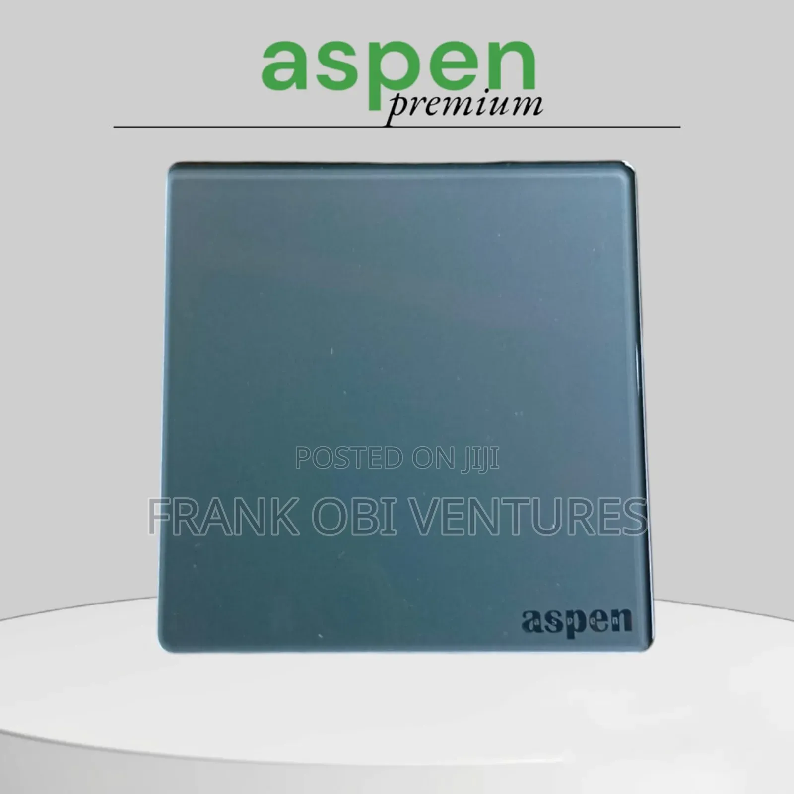 Glass Surface Switches