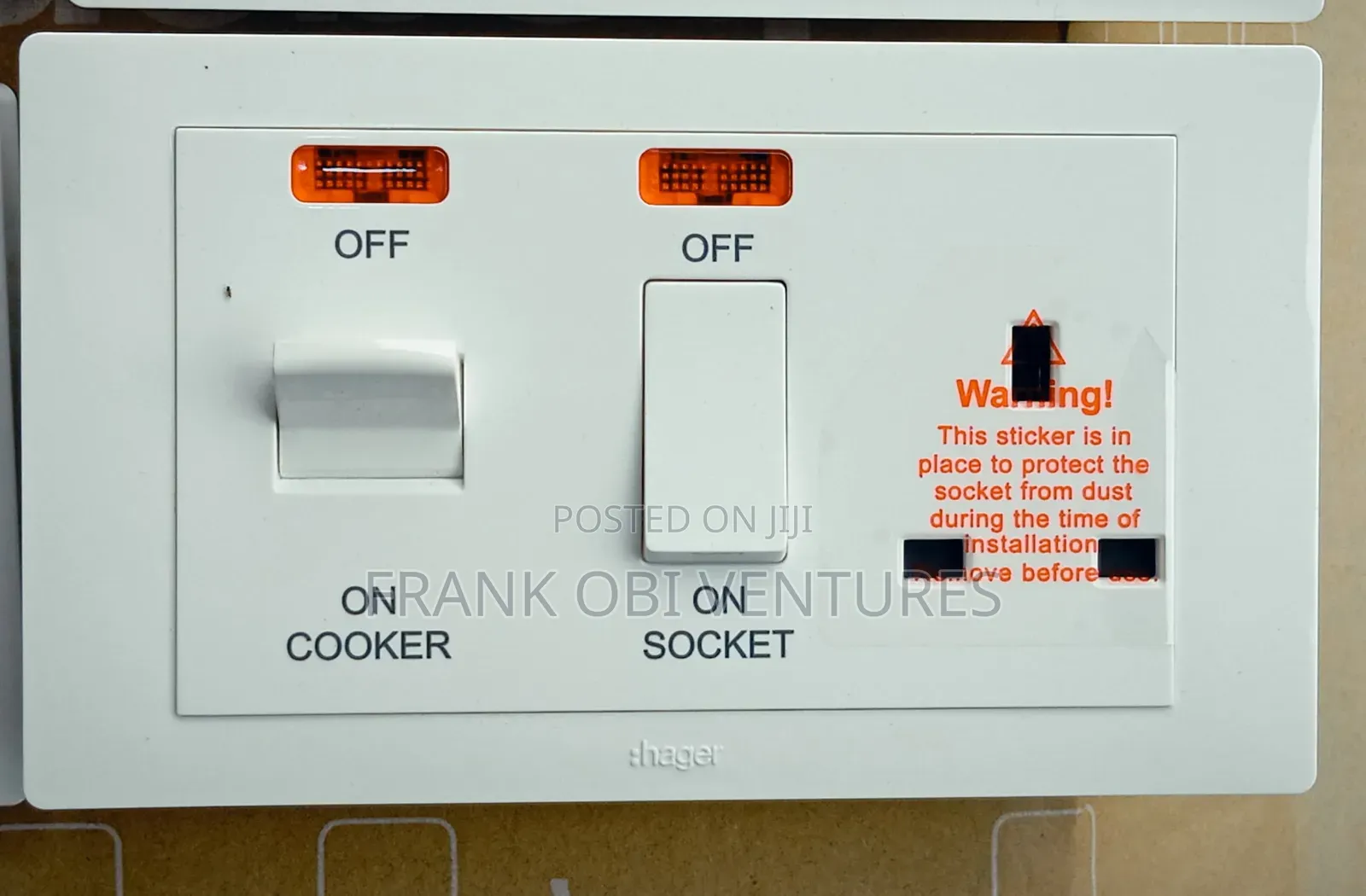 Switches and Sockets