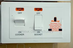 Switches and Sockets
