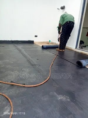 Glut Felt Waterproofing