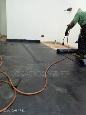 Glut Felt Waterproofing