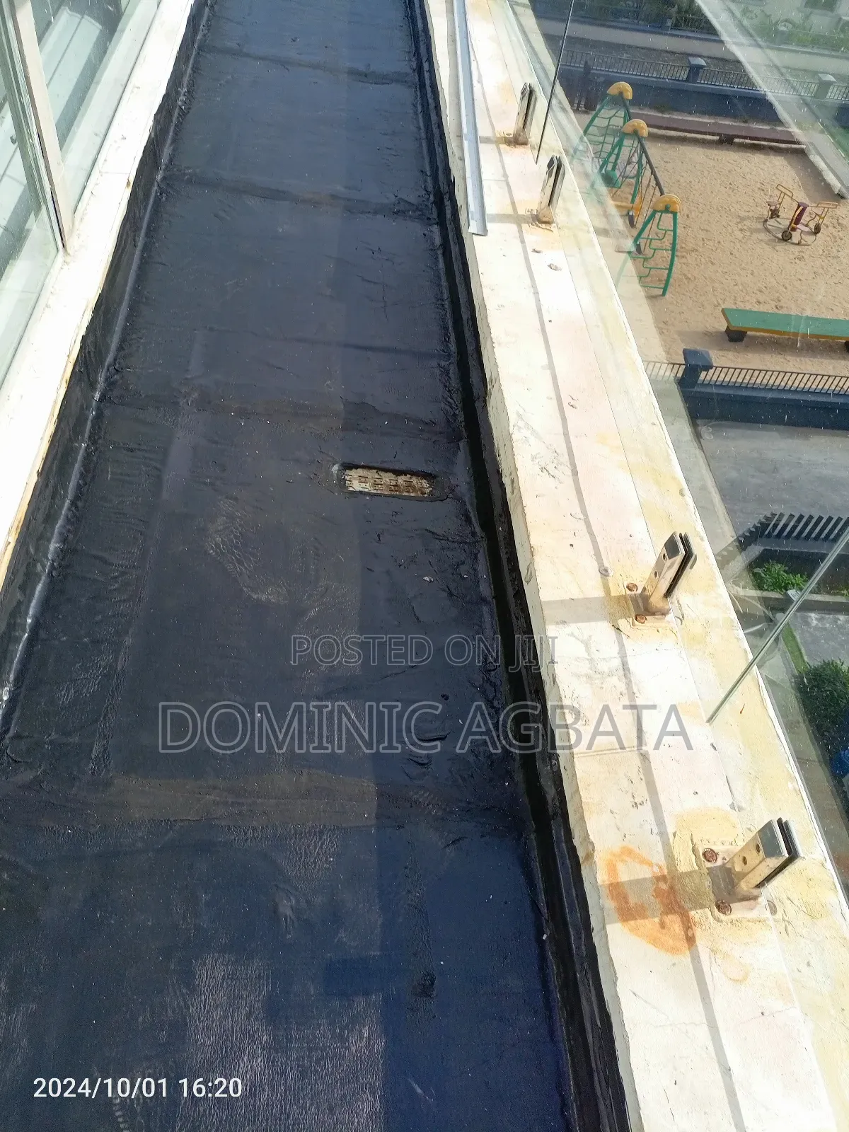 Glut Felt Waterproofing