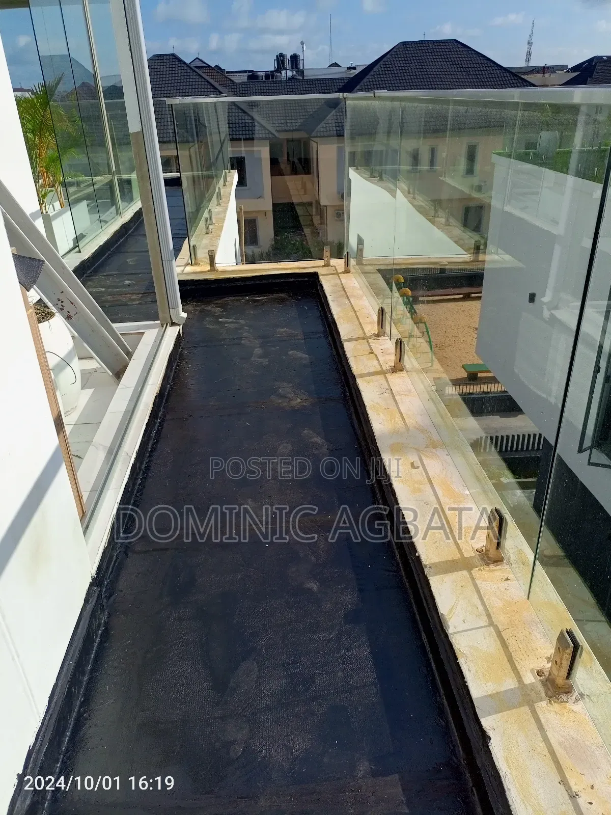 Glut Felt Waterproofing