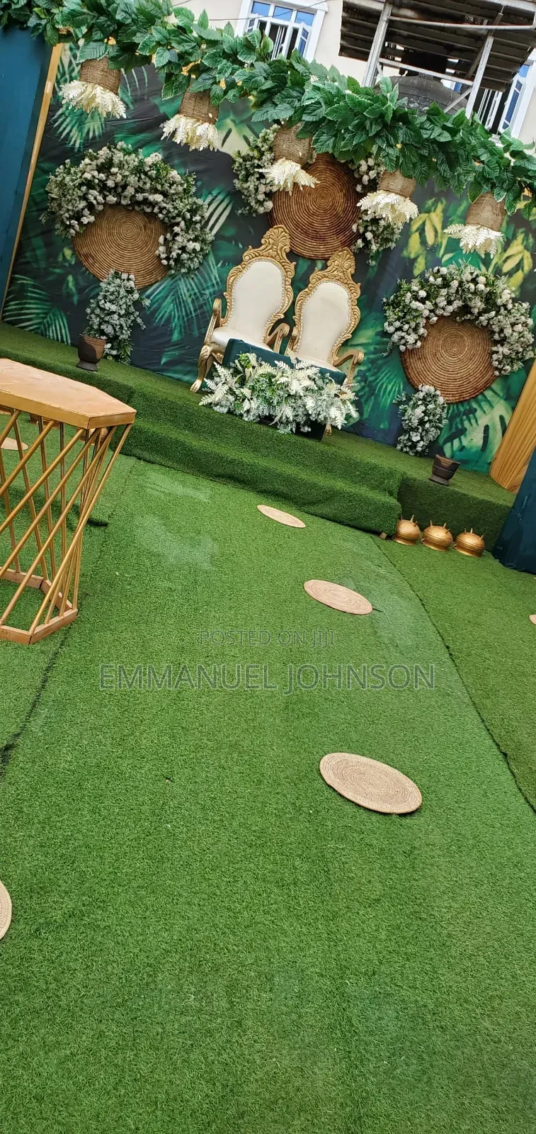 Event Decorations