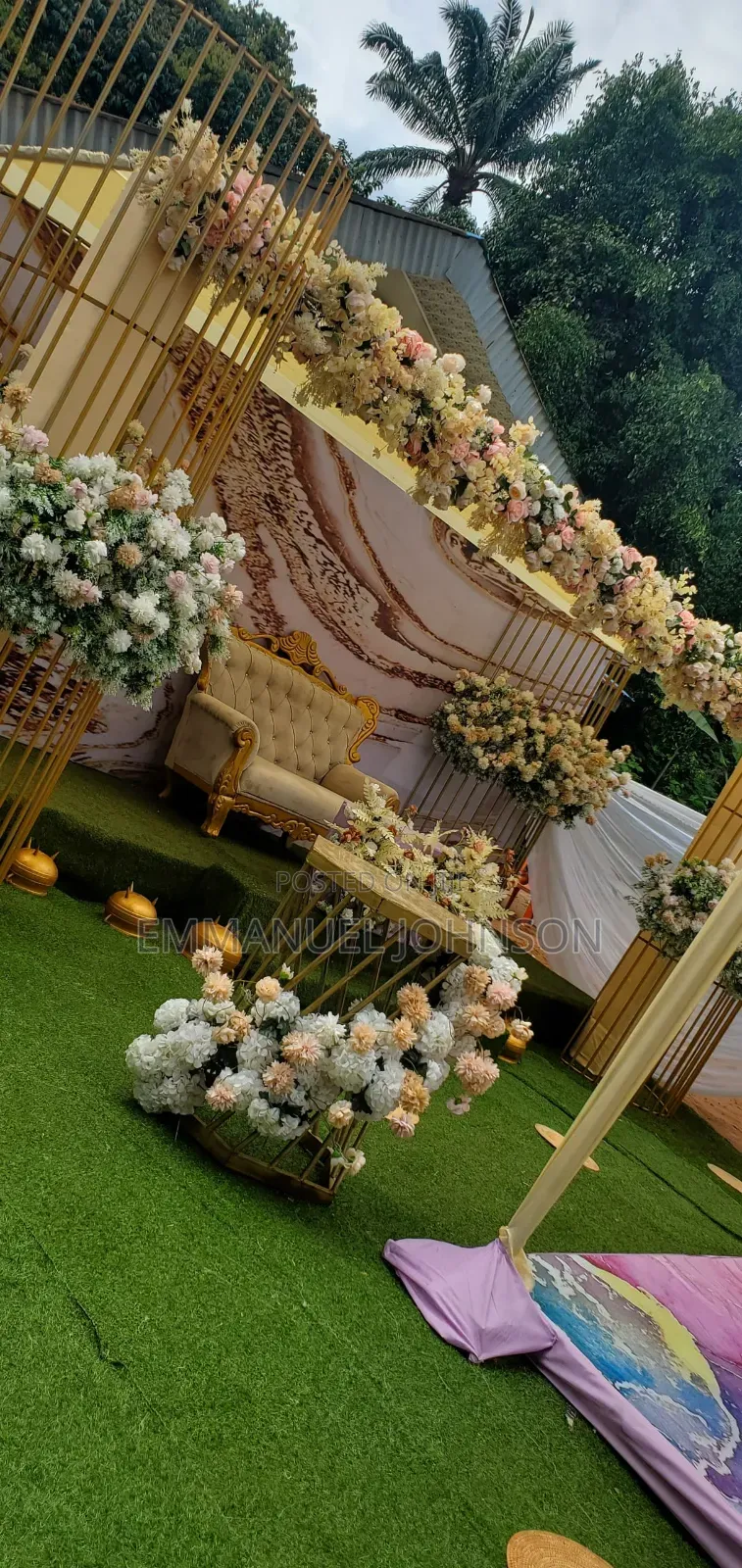 Event Decorations