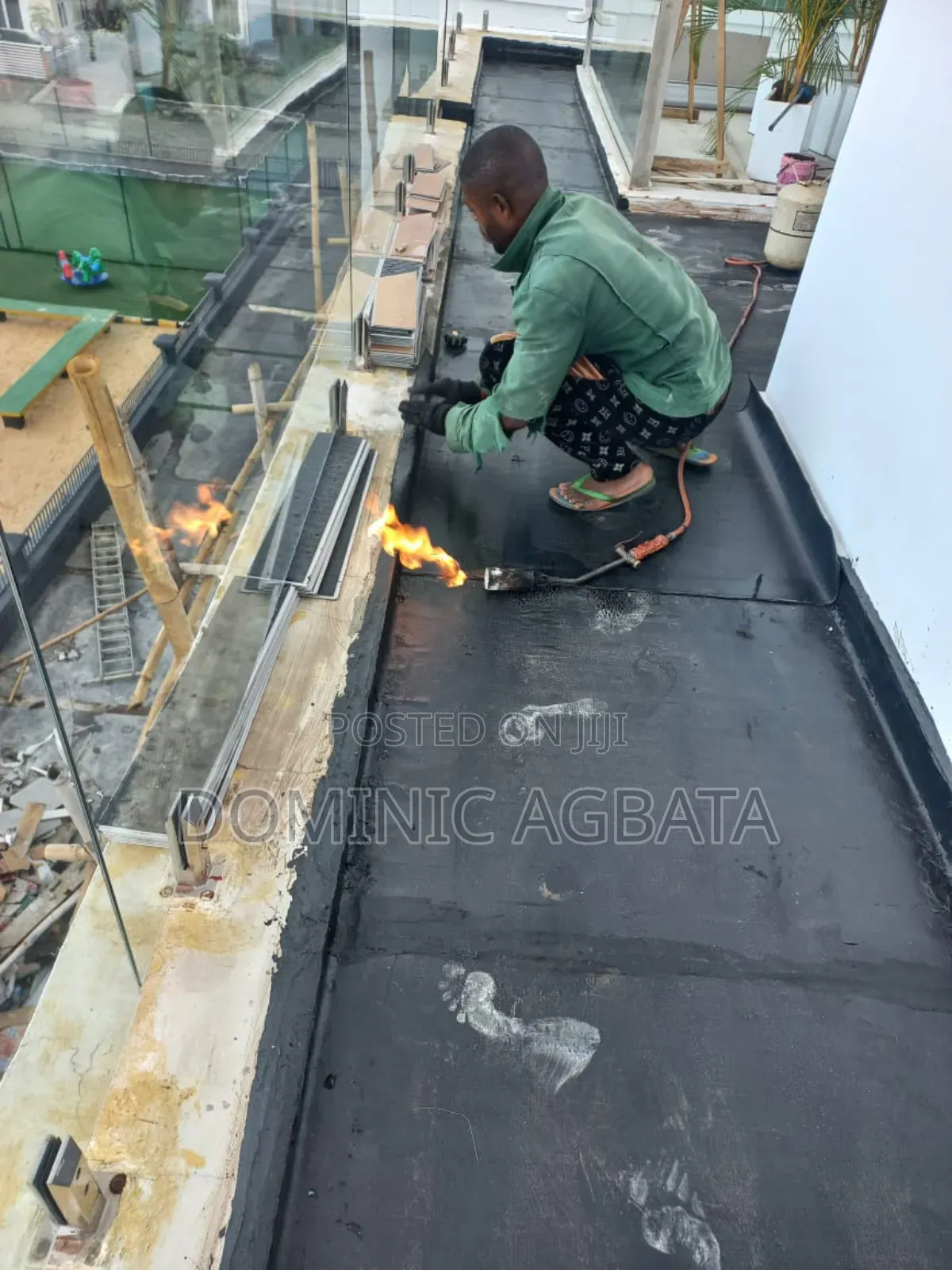 Gravitas Waterproofing Expertise