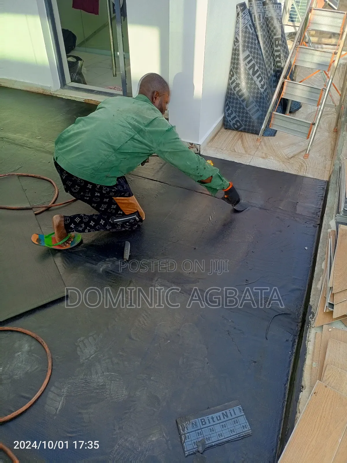 Gravitas Waterproofing Expertise
