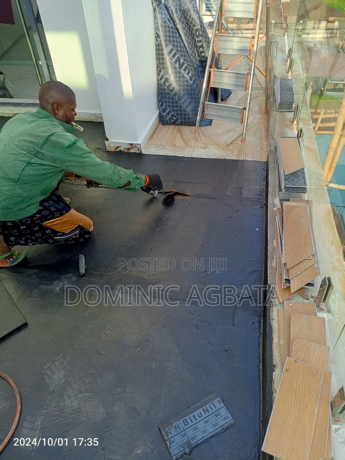 Gravitas Waterproofing Expertise