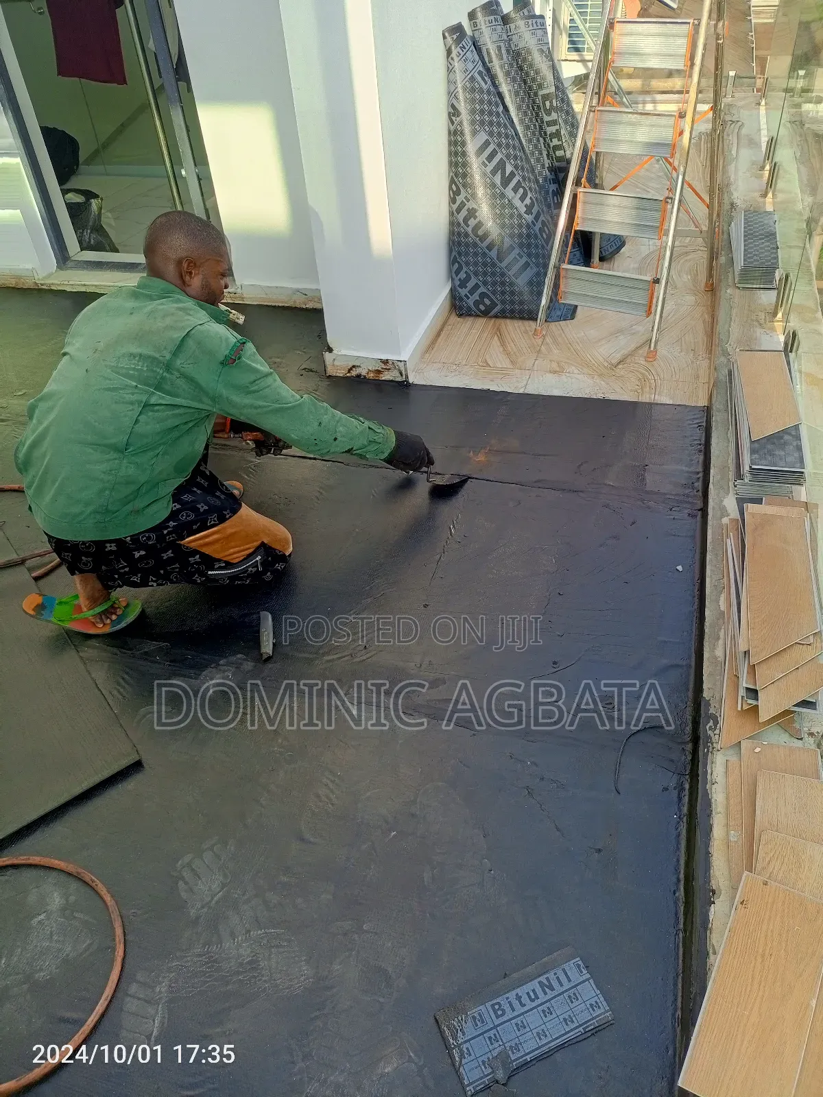 Gravitas Waterproofing Expertise