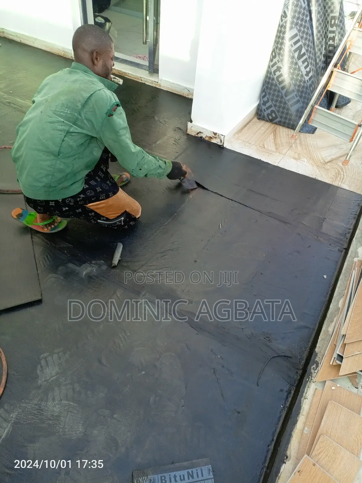 Gravitas Waterproofing Expertise
