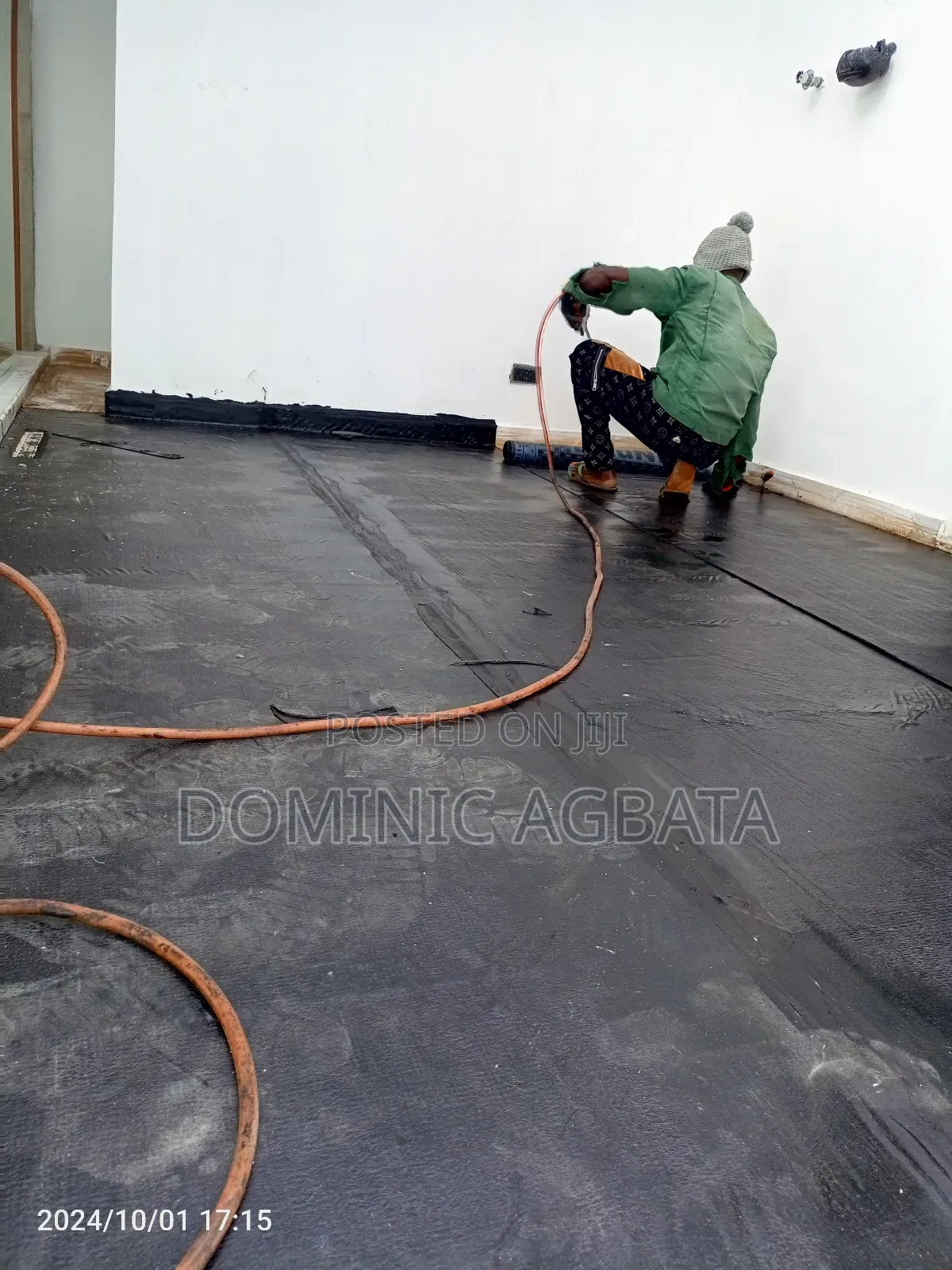 Gravitas Waterproofing Expertise