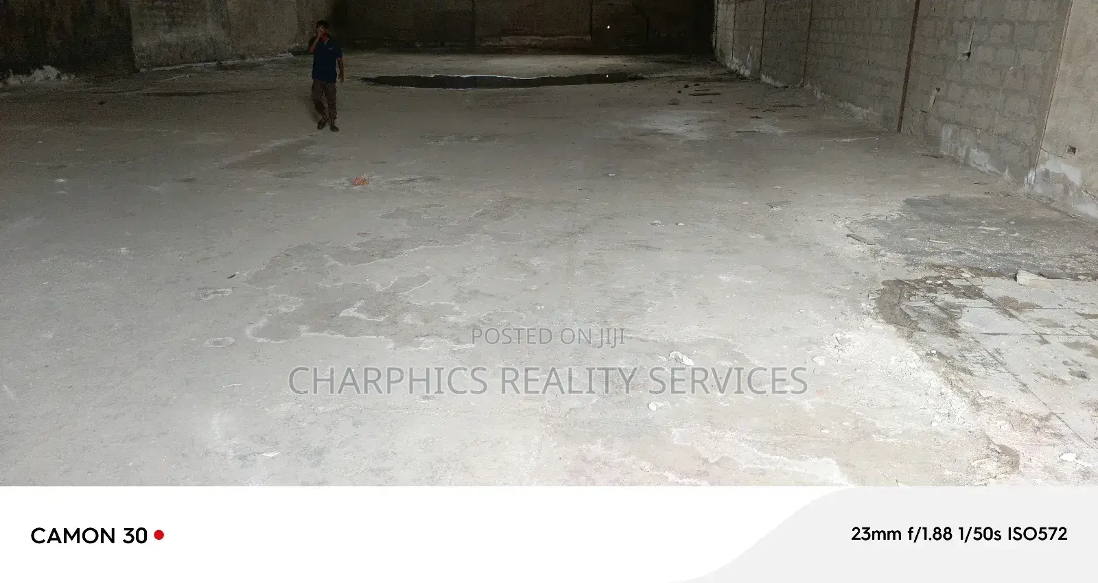 9200sqft Off Eric Moore Rd Surulere