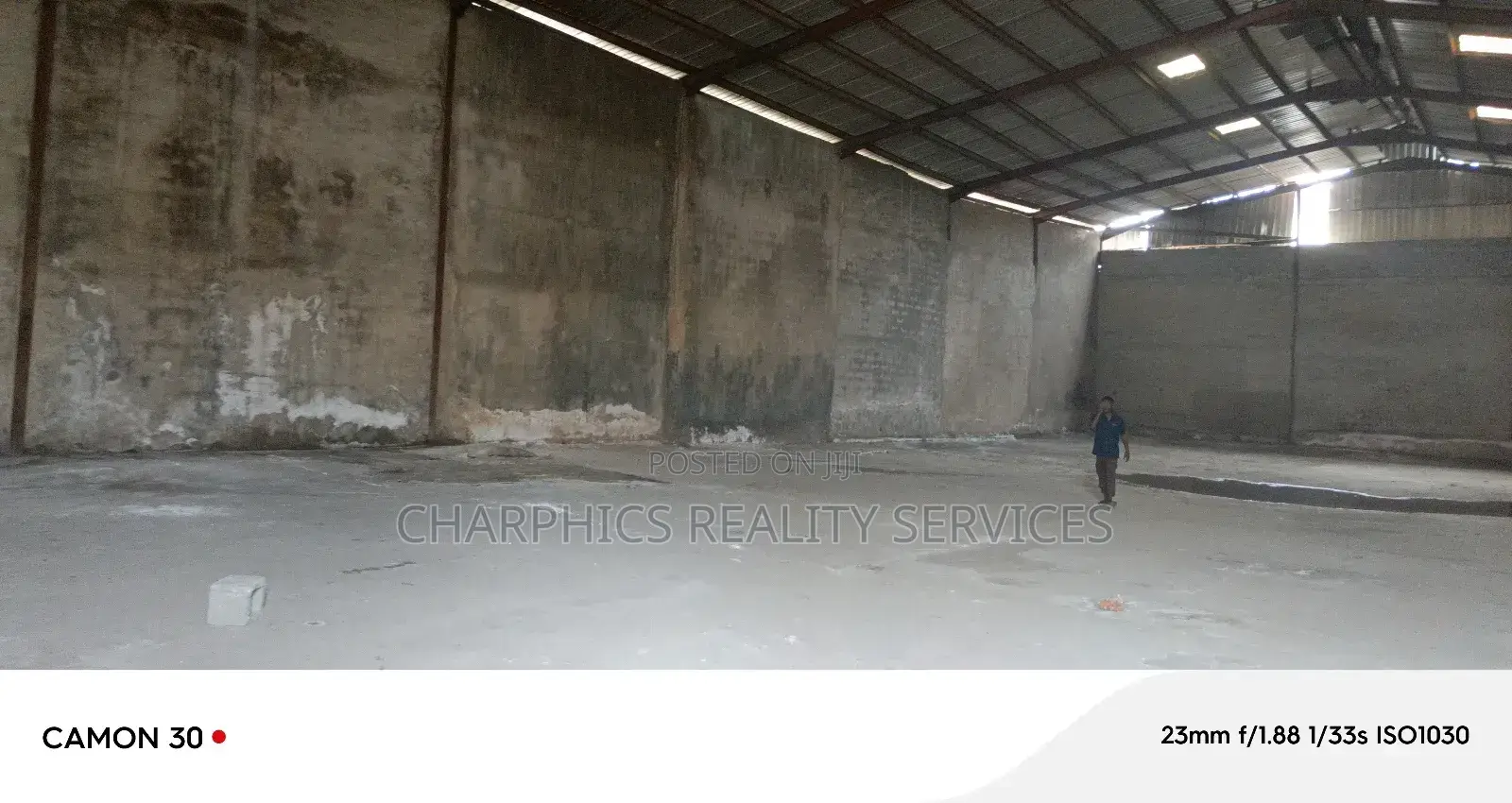 9200sqft Off Eric Moore Rd Surulere