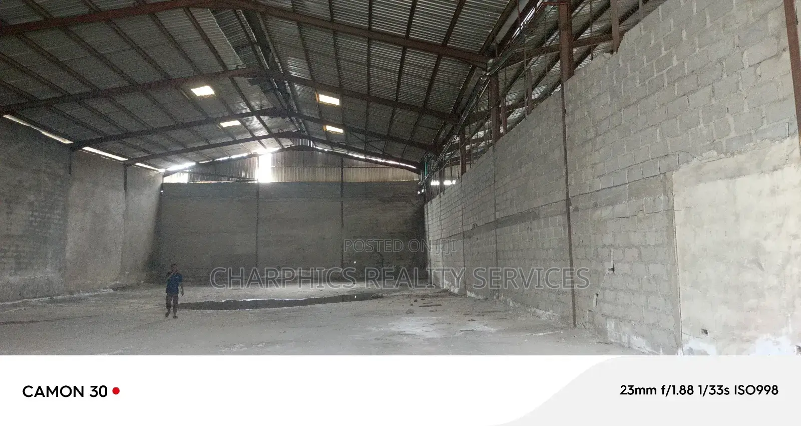 9200sqft Off Eric Moore Rd Surulere