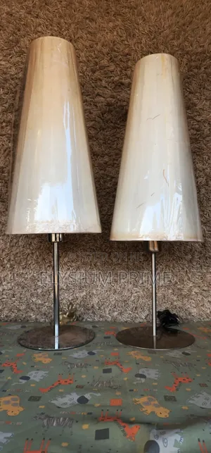 Beautiful Bedside/Standing Practical Lamp