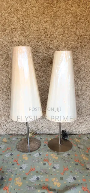 Beautiful Bedside/Standing Practical Lamp