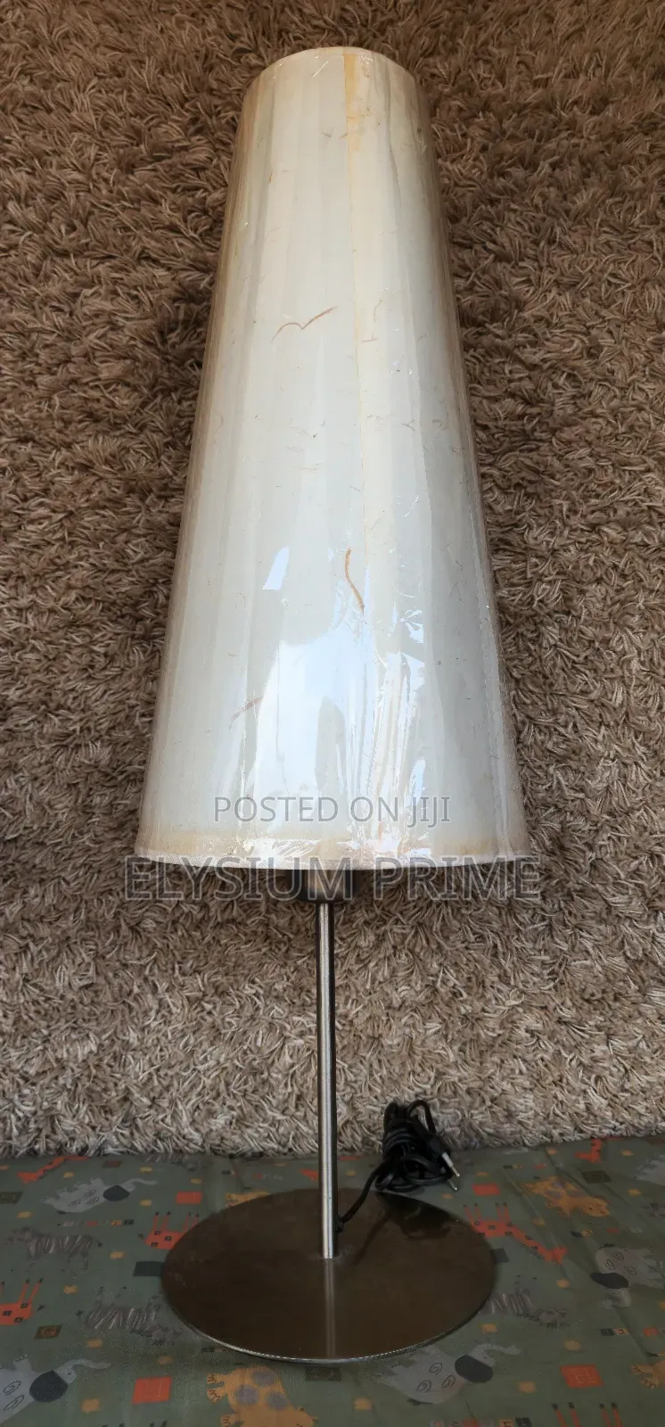 Beautiful Bedside/Standing Practical Lamp
