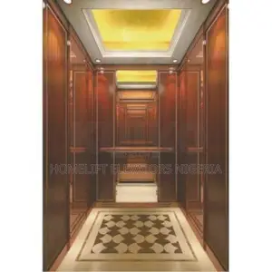 Luxury Passenger Elevator for Office Hotel