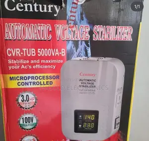 Century 5000W Wall Mount Stabilizer for AC