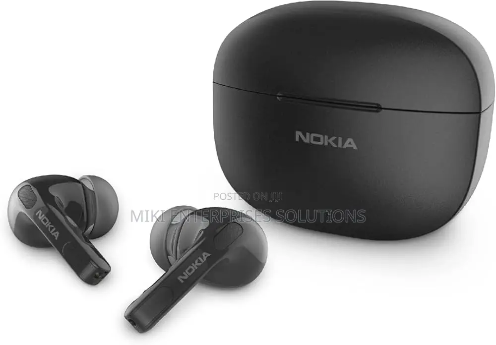 Nokia Go Earbuds+ (TWS-201) Black