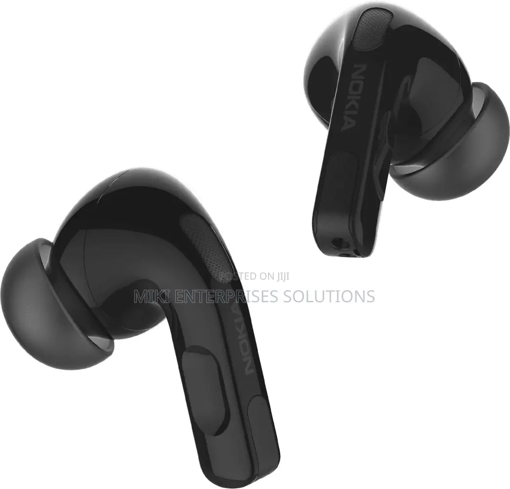 Nokia Go Earbuds+ (TWS-201) Black
