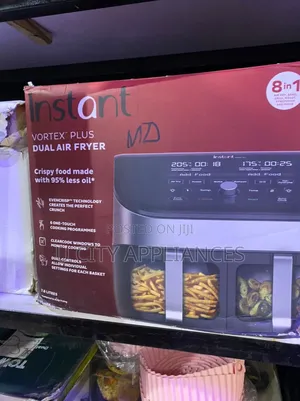 Instant Dual Air Fryer