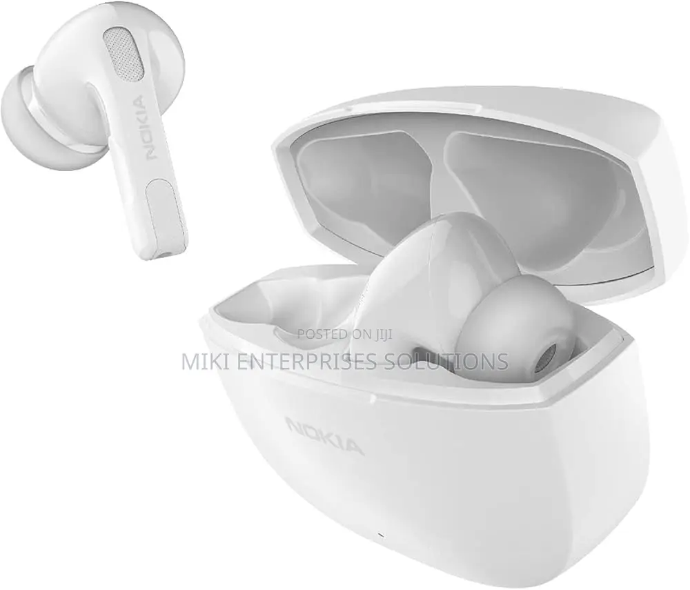 Nokia Go Earbuds+ (TWS-201) White