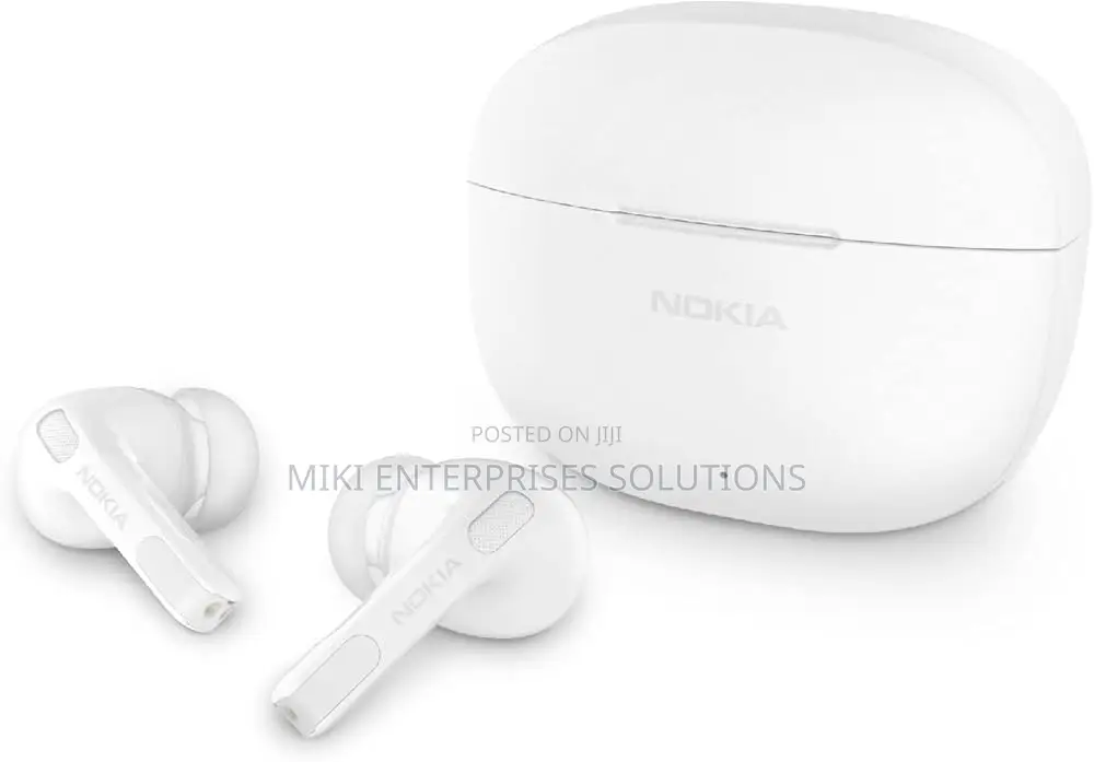 Nokia Go Earbuds+ (TWS-201) White