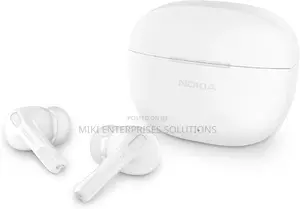 Nokia Go Earbuds+ (TWS-201) White